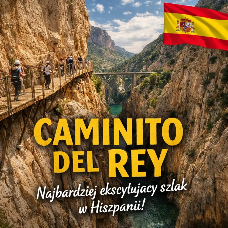 Caminito del Rey - wygodny transfer z Costa del Sol